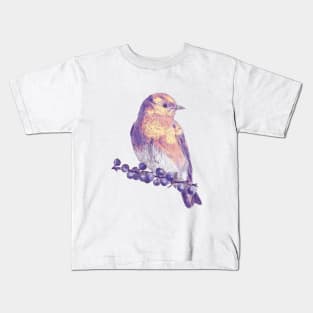 love birds Kids T-Shirt